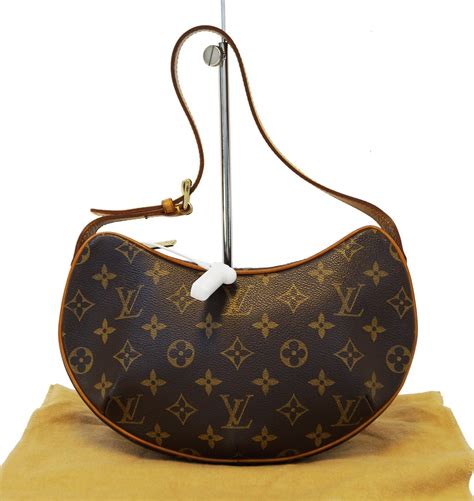 louis vuitton croissant bag pm|louis vuitton crescent bag.